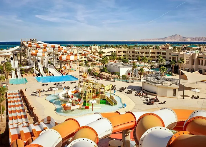Coral Sea Waterworld Sharm El Sheikh