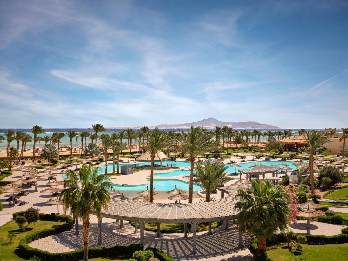 Coral Sea Waterworld Sheikh אתר נופש שארם א-שייח