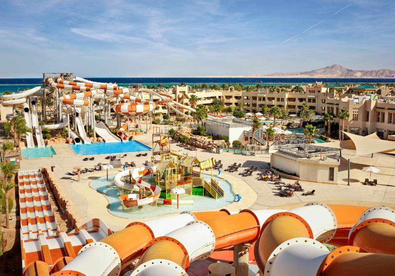 אתר נופש Coral Sea Waterworld Sheikh