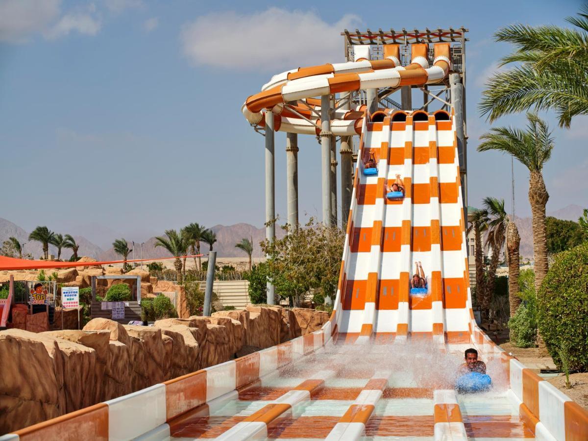 Coral Sea Waterworld Sheikh אתר נופש שארם א-שייח