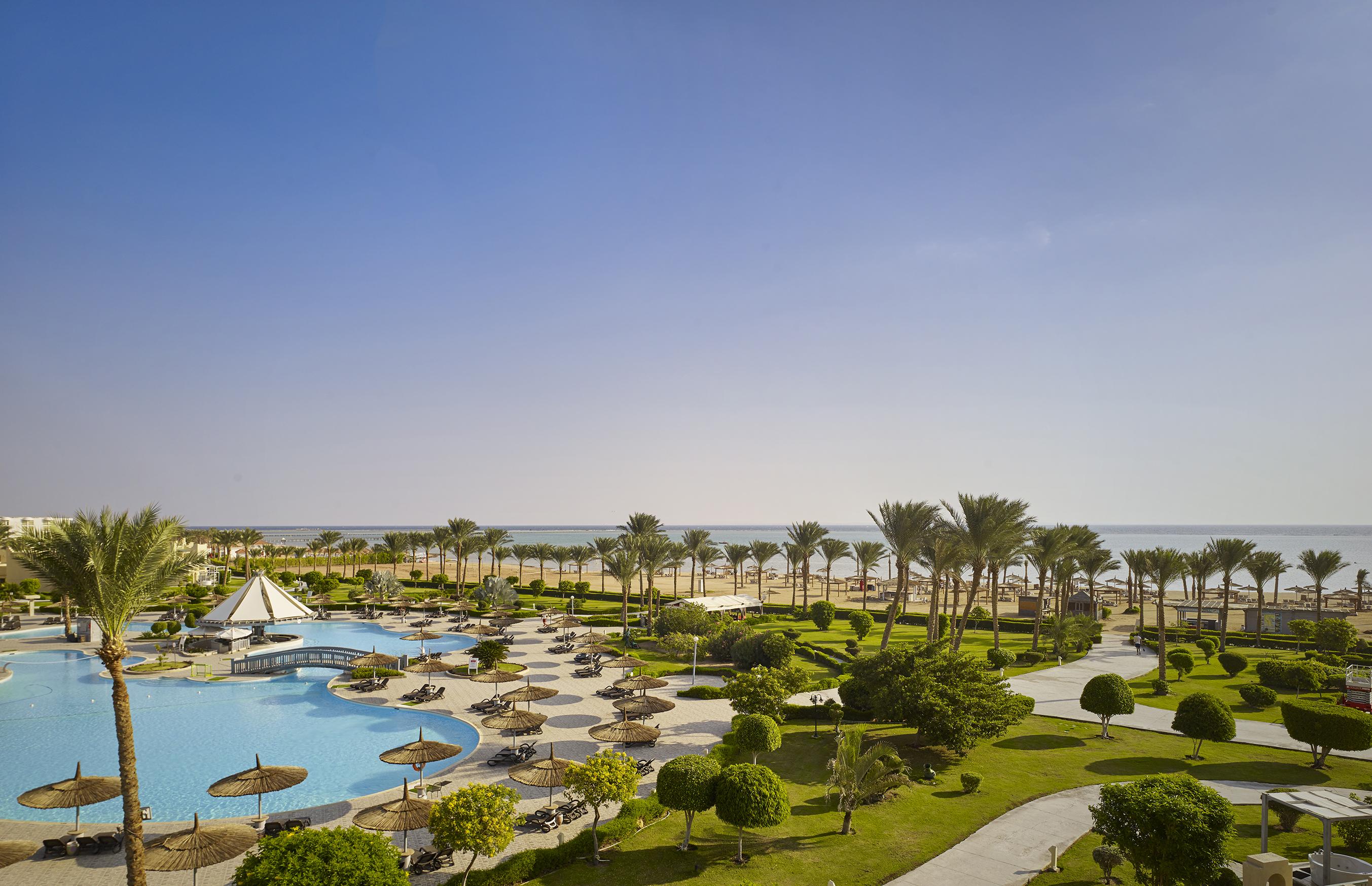 אתר נופש Coral Sea Waterworld Sheikh שארם א-שייח
