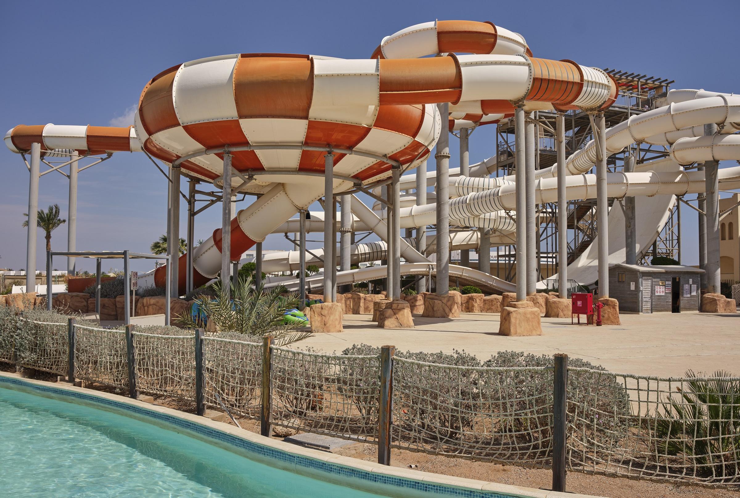 Coral Sea Waterworld Sheikh שארם א-שייח