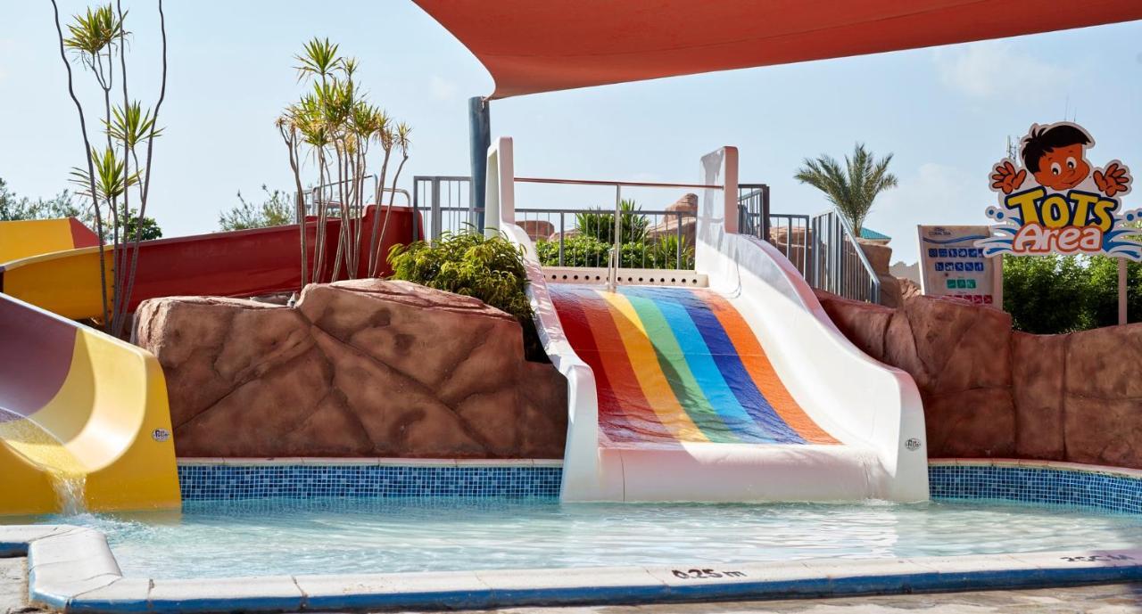 Coral Sea Waterworld Sheikh אתר נופש