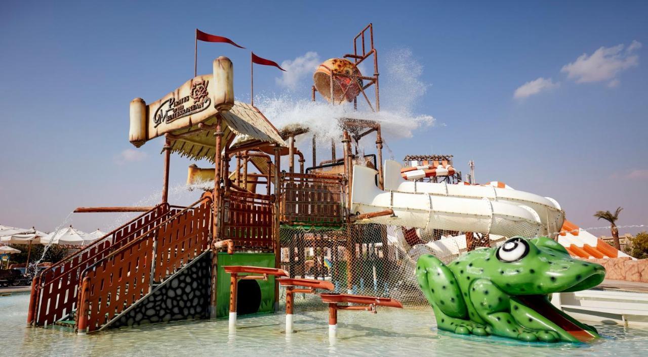 Üdülőközpont Coral Sea Waterworld Sheikh Sarm es-Sejk